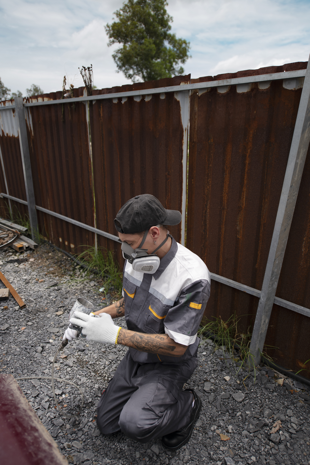 Termite inspection in Buderim