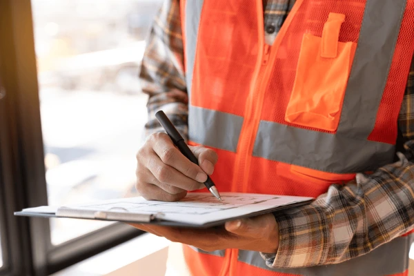 Residential home inspection service on the Sunshine Coast