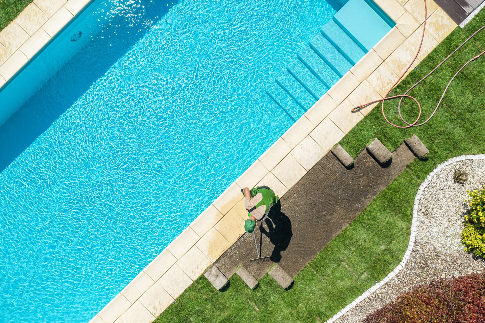 Pool safety inspection service for residential property in Queensland