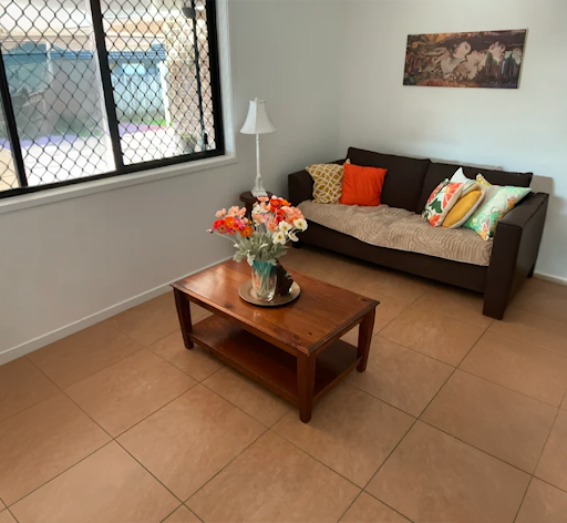 Building inspector conducting a pre purchase property inspection in Sunshine Coast